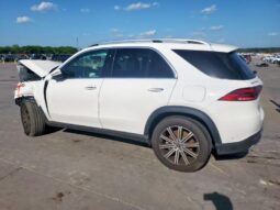 
										2024 Mercedes-benz Gle class full									