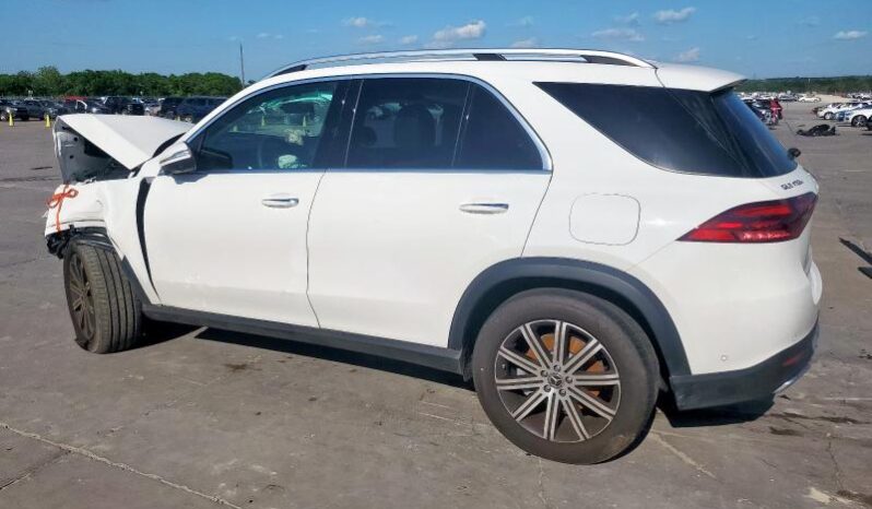 
								2024 Mercedes-benz Gle class full									