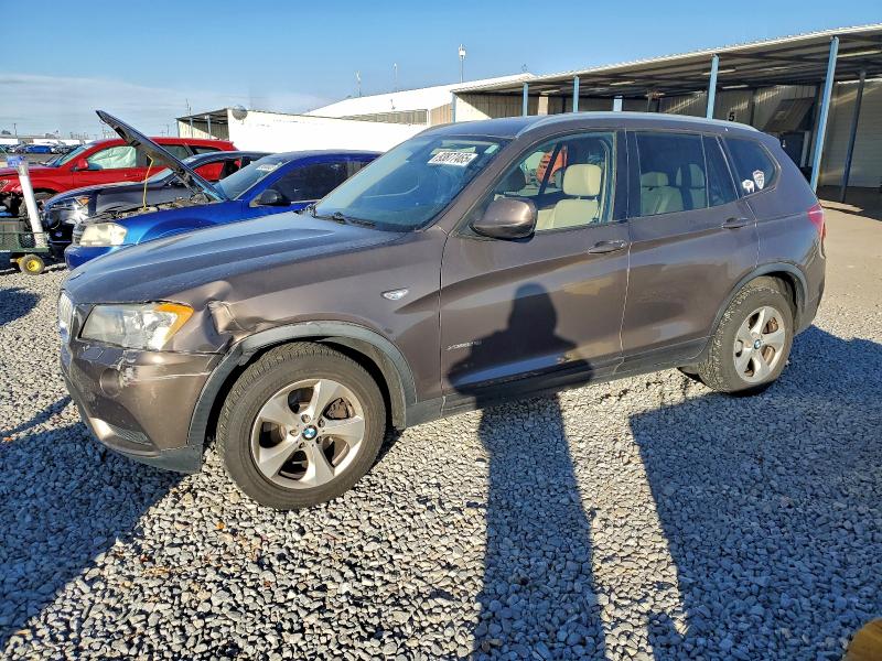 2012 BMW X3