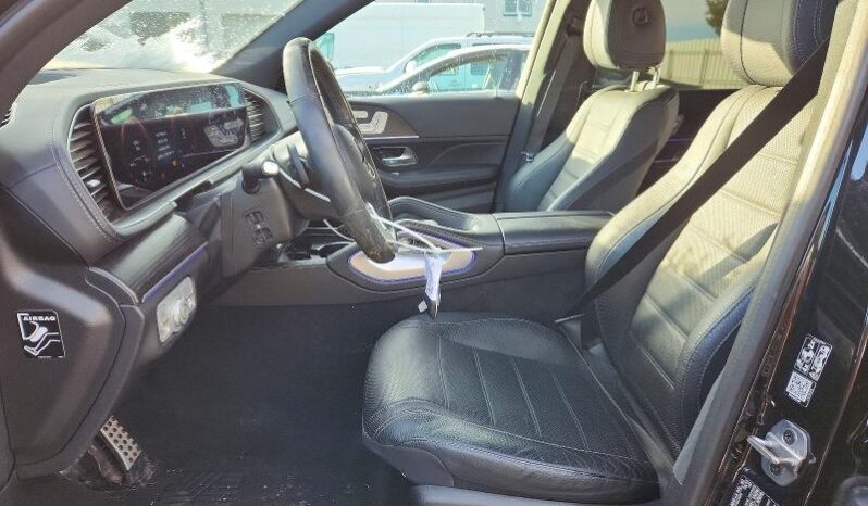 
								2021 Mercedes-benz Gls-klasse full									