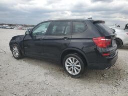 
										2017 BMW X3 full									