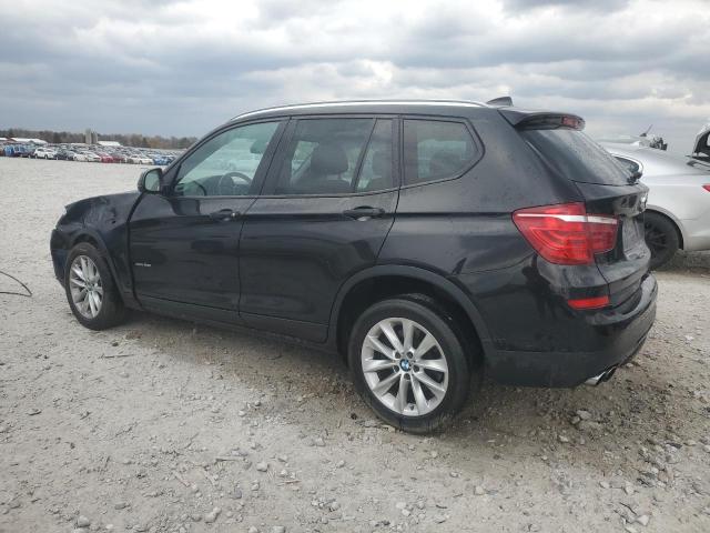2017 BMW X3