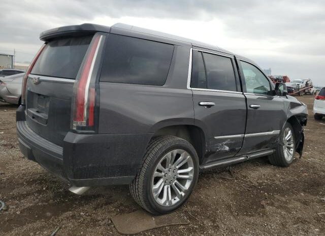 
								2017 Cadillac Escalade full									