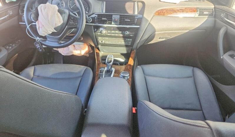
								2015 BMW X4 full									