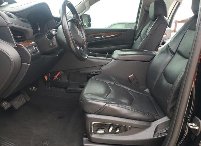 
								2019 Cadillac Escalade full									