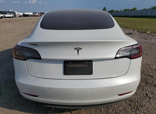 
								2021 Tesla Model 3 full									