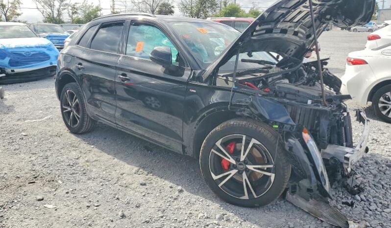
								2025 Audi Q5 full									