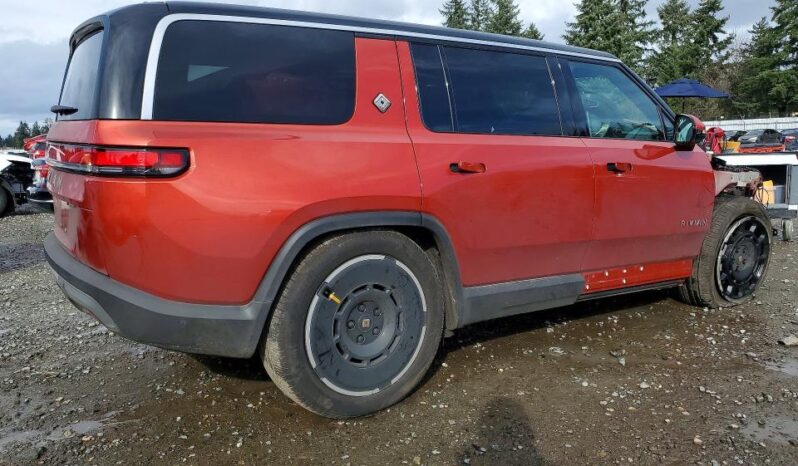 
								2025 Rivian R1s full									