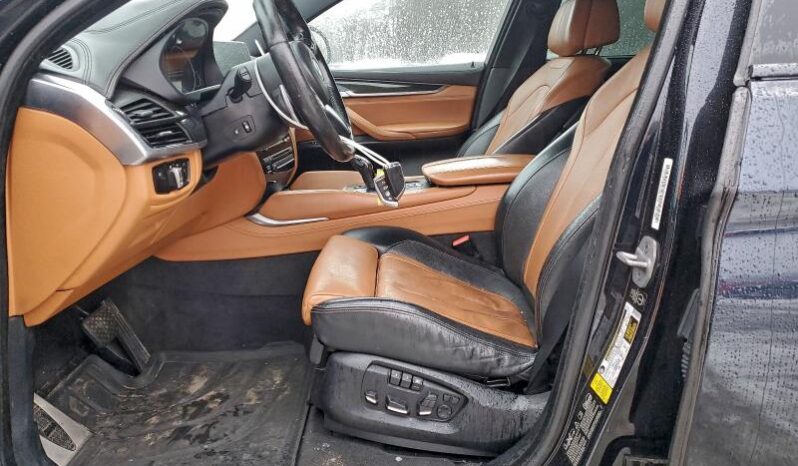 
								2015 BMW X6 full									