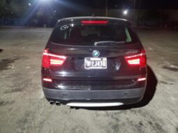 
										2014 BMW X3 full									
