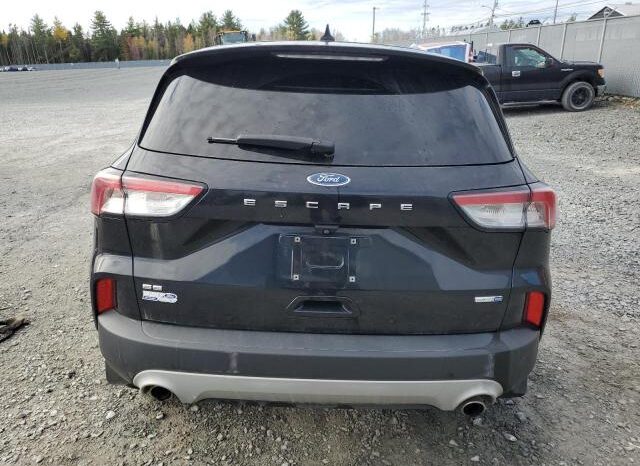 
								2020 Ford Escape se full									