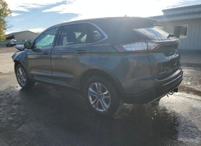 
								2017 Ford Edge sel full									
