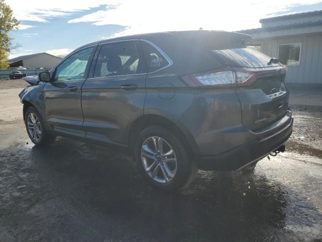 2017 Ford Edge sel