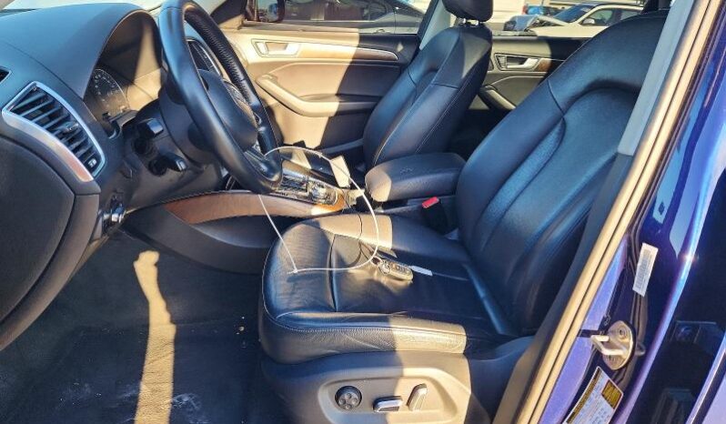 
								2017 Audi Q5 full									
