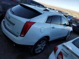 
										2013 Cadillac Srx full									