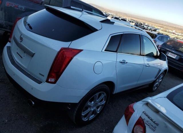 
								2013 Cadillac Srx full									