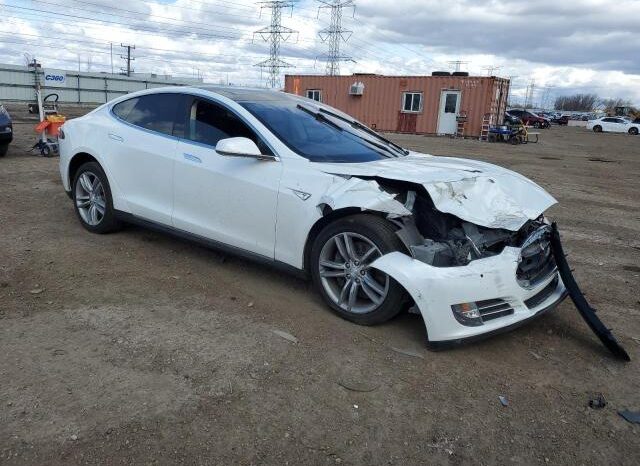 
								2015 Tesla Model s full									