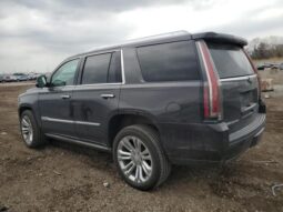
										2017 Cadillac Escalade full									