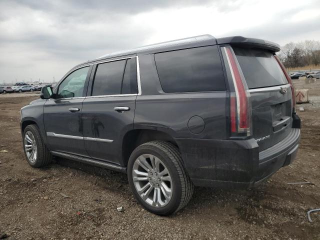 2017 Cadillac Escalade