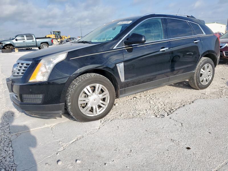 2014 Cadillac Srx