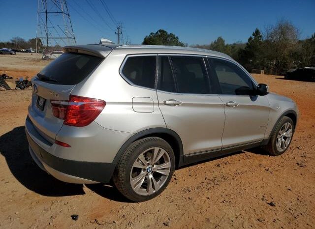 
								2013 BMW X3 full									