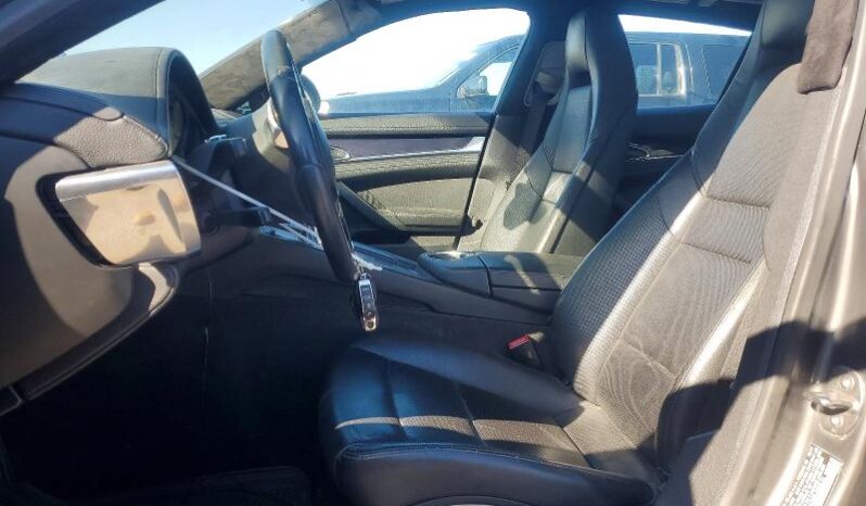 
								2013 Porsche Panamera full									