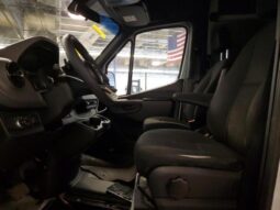 
										2023 Mercedes-benz Sprinter full									