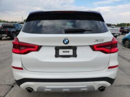 
										2018 BMW X3 full									