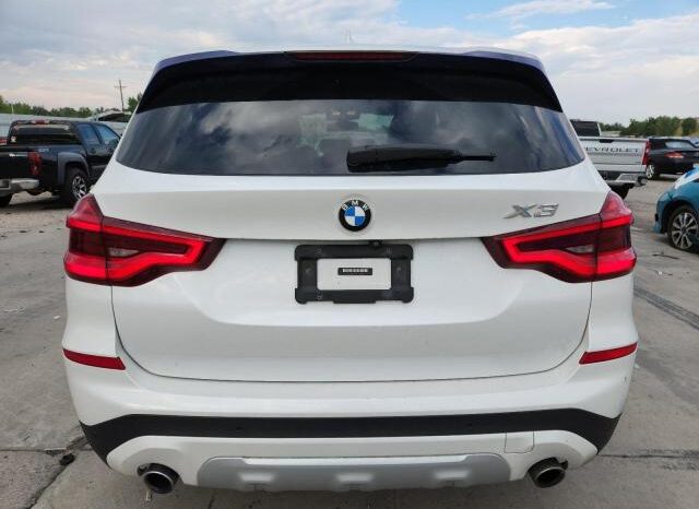 
								2018 BMW X3 full									