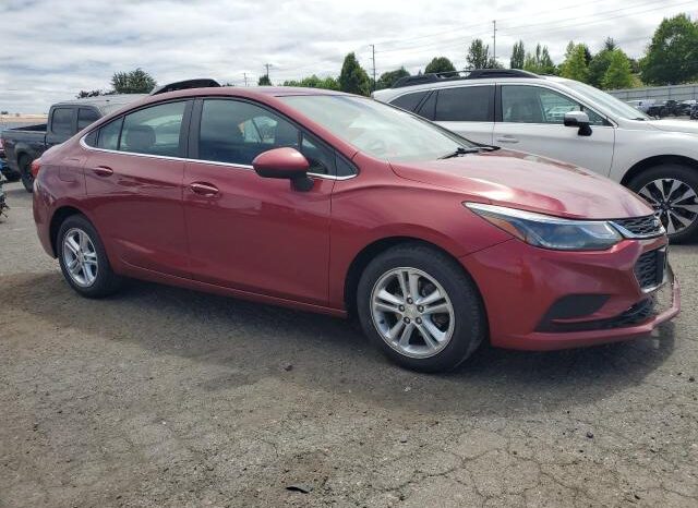 
								2018 Chevrolet Cruze full									