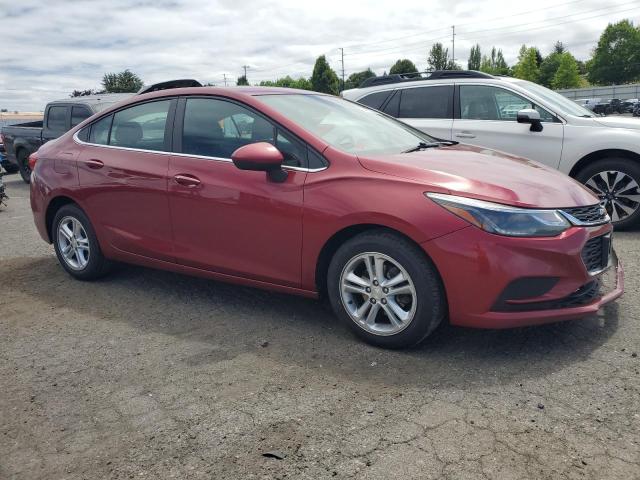 2018 Chevrolet Cruze