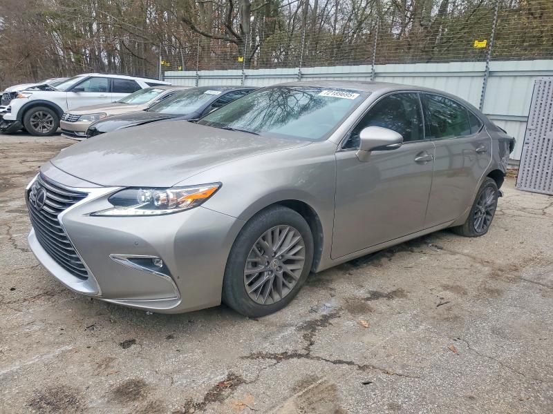 2018 Lexus Es 350