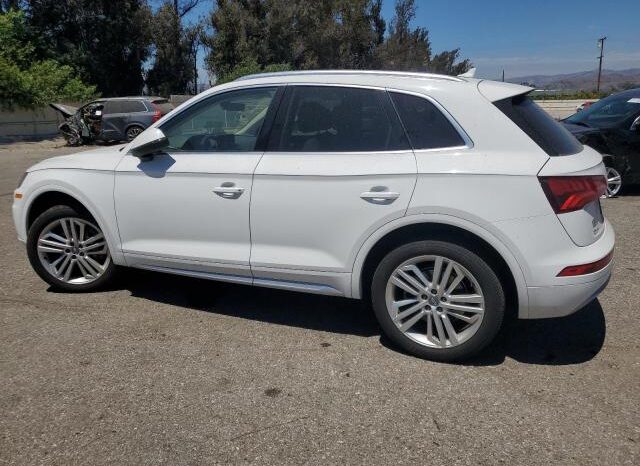 
								2018 Audi Q5 full									