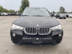 
										2016 BMW X3 full									