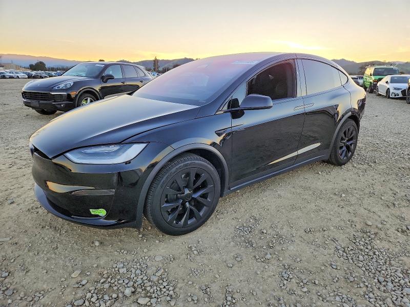 2023 Tesla Model x