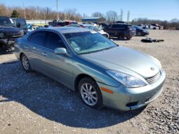 
										2003 Lexus Es 300 full									