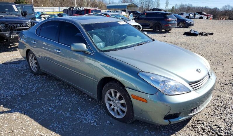 
								2003 Lexus Es 300 full									