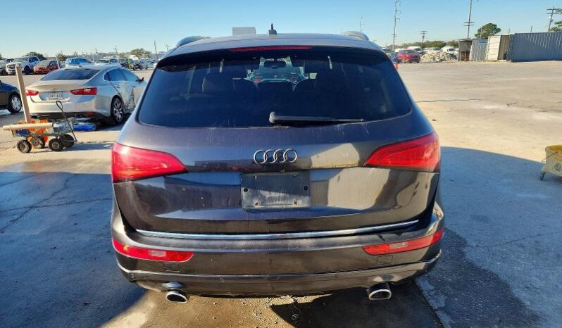 
								2015 Audi Q5 full									