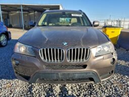 
										2012 BMW X3 full									