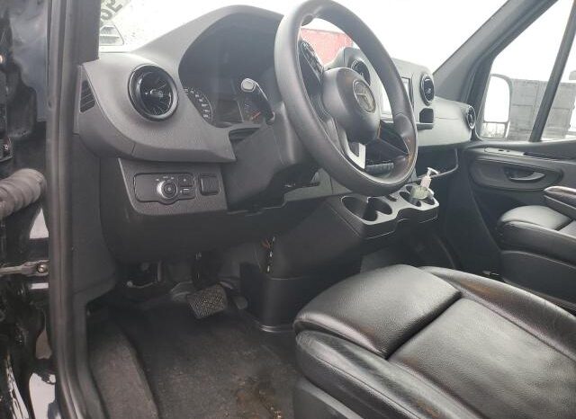 
								2019 Mercedes-benz Sprinter full									
