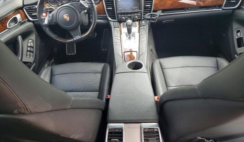 
								2014 Porsche Panamera full									