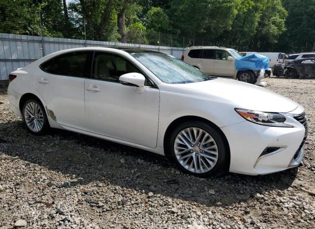 
								2016 Lexus Es 350 full									