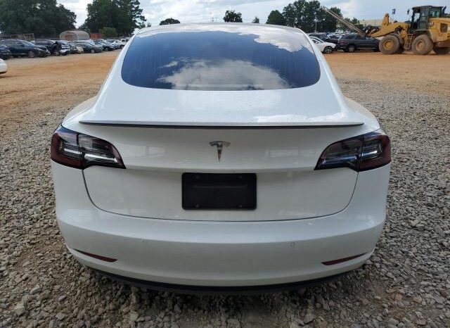 
								2019 Tesla Model 3 full									