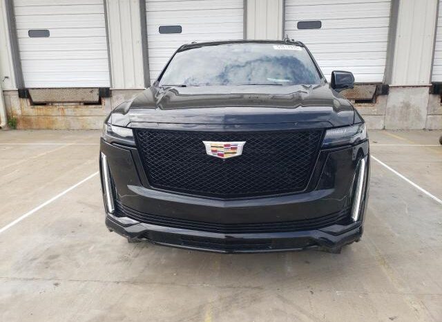 
								2023 Cadillac Escalade full									