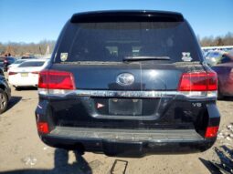 
										2018 Toyota Land cruiser full									