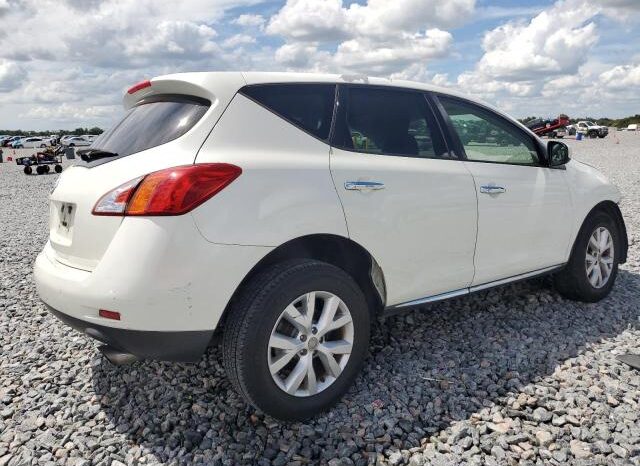 
								2013 Nissan Murano s full									