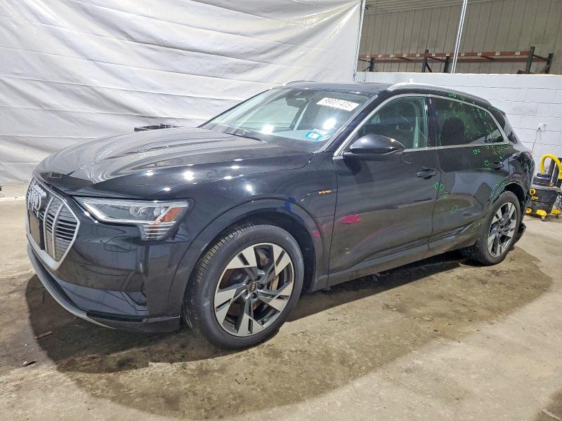 2021 Audi E-tron