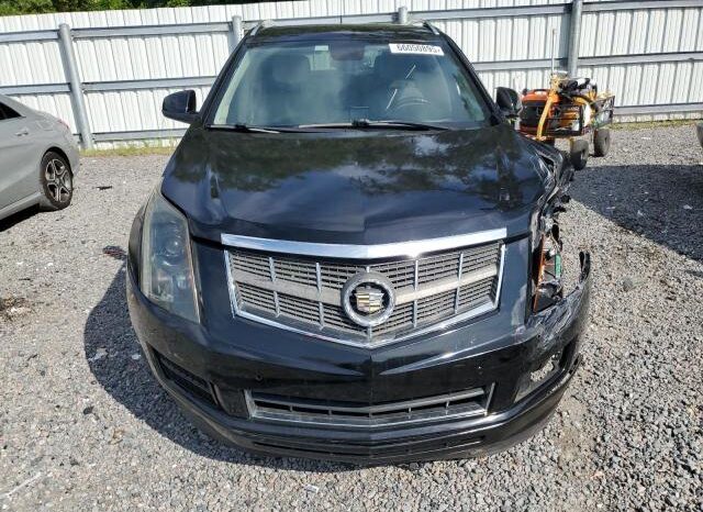
								2012 Cadillac Srx full									