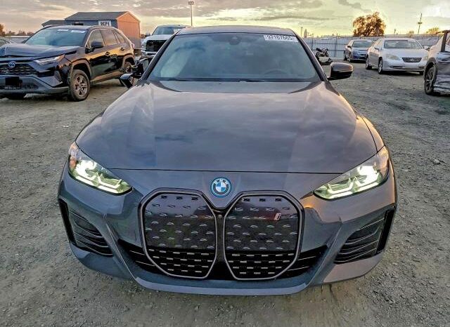 
								2024 BMW I4 full									