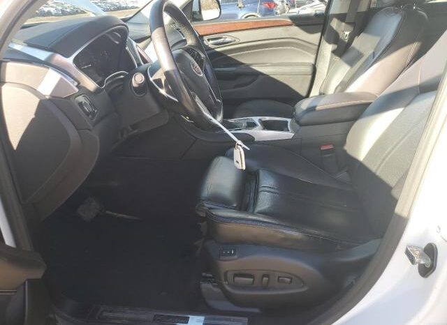 
								2016 Cadillac Srx full									
